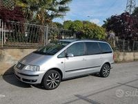 Usata VW Sharan 130 CV (95 kW) 2004 Grigio Monovolume