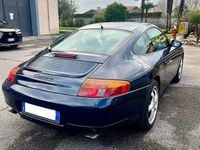 Usata Porsche 911 Carrera 300 CV (220 kW) 1998 Blu Coupé