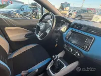 Usata Nissan Micra 71 CV (52 kW) 2017 Utilitaria