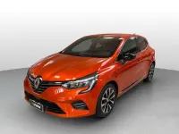 Usata Renault Clio V Techno 91 CV (66 kW) 2023 Orange valencia Berlina