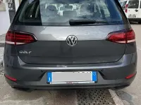 Usata VW Golf VII 110 CV (80 kW) 2018 Berlina