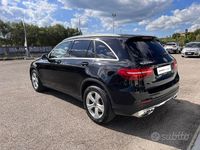 Usata Mercedes E250 204 CV (150 kW) 2019 Nero Station wagon