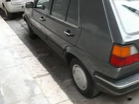 Usata VW Golf II 1988 Grigio Utilitaria