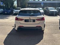 Usata BMW 118 M Sport 150 CV (110 kW) 2024 Bianco Utilitaria