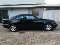 Usata Mercedes CLK230 197 CV (144 kW) 2001 Nero Coupé