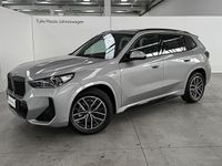 Usata BMW X1 M Sport 150 CV (110 kW) 2025 Space silver metallizzato SUV