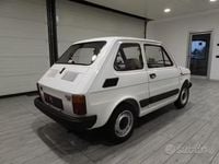 Usata Fiat 126 S 24 CV (17 kW) 1982 Bianco Utilitaria