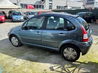Begagnad Citroën C3 Elegance 73 HK (53 kW) 2007 Grå Sedan