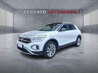 Usata VW T-Roc Style 150 CV (110 kW) 2023 Bianco SUV