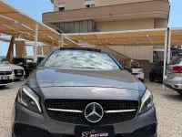 Usata Mercedes A220 177 CV (130 kW) 2016 Grigio Utilitaria