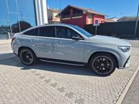 Usata Mercedes GLE450 AMG AMG Line Premium Plus 367 CV (269 kW) 2025 Grigio Coupé