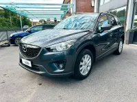 Usata Mazda CX-5 Exceed 150 CV (110 kW) 2014 Nero SUV