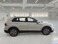 Usata VW Tiguan Elegance 149 CV (109 kW) 2021 Bianco SUV