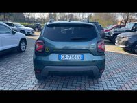 Usata Dacia Duster Extreme 116 CV (85 kW) 2023 Verde SUV