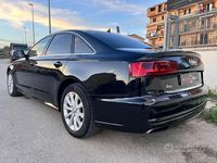 Usata Audi A6 Prestige 190 CV (139 kW) 2016 Nero Berlina