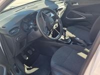 Usata Opel Crossland 110 CV (80 kW) 2023 Bianco SUV