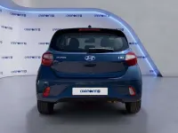 Usata Hyundai i10 63 CV (46 kW) 2025 Blu Utilitaria
