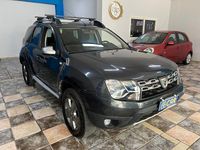 Usata Dacia Duster Ambiance 110 CV (80 kW) 2015 Grigio SUV