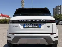 Usata Land Rover Range Rover evoque HSE Dynamic 179 CV (131 kW) 2021 Bianco SUV