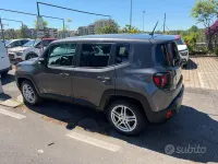 Usata Jeep Renegade Limited 110 CV (80 kW) 2017 Grigio SUV