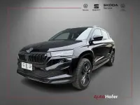 Nuova Skoda Karoq SportLine 150 CV (110 kW) 2026 Nero SUV