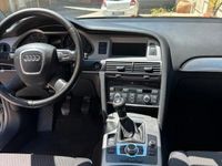 Usata Audi A6 S-line plus 179 CV (131 kW) 2008 Grigio Berlina