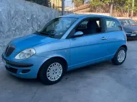 Usata Lancia Ypsilon 80 CV (58 kW) 2003 Utilitaria