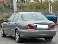 Usata Jaguar X-type 2003 Grigio Berlina