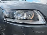 Usata Audi A6 Allroad 179 CV (131 kW) 2008 Grigio Station wagon