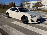 Usata Toyota GT86 Edition 200 CV (147 kW) 2012 Bianco Coupé