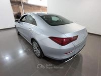 Usata Mercedes CLA180 Luxury 116 CV (85 kW) 2024 Gray Berlina