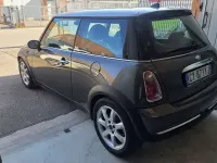 Usata Mini Cooper 116 CV (85 kW) 2005 Grigio Utilitaria