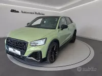 Usata Audi SQ2 Sport 301 CV (221 kW) 2022 Verde SUV