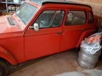 Usata Citroën Dyane 1970 Cabrio