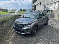 Nuova Citroën C3 PureTech 101 CV (74 kW) 2026 Grigio SUV