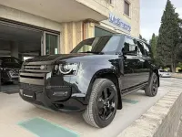 Usata Land Rover Defender HSE Dynamic 249 CV (183 kW) 2024 Nero SUV