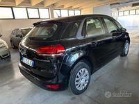 Usata Citroën C4 SpaceTourer Feel 131 CV (96 kW) 2018 Nero Monovolume