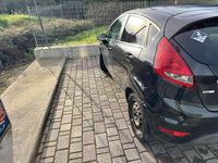 Usata Ford Fiesta 68 CV (50 kW) 2009 Nero Utilitaria