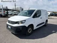 Usata Peugeot Partner Premium 131 CV (96 kW) 2019 Bianco Monovolume