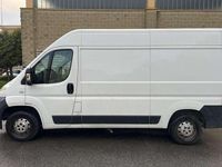 Usata Fiat Ducato 131 CV (96 kW) 2014 Furgone