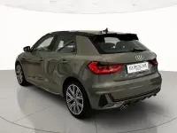 Usata Audi A1 Sportback S-Line 207 CV (152 kW) 2021 Grigio chronos metallizzato ne Utilitaria