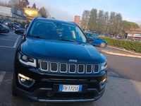 Usata Jeep Compass 170 CV (125 kW) 2018 Nero SUV
