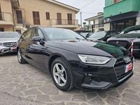 Usata Audi A4 Ambiente 163 CV (119 kW) 2022 Nero Station wagon