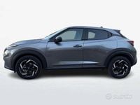 Gebraucht Nissan Juke N-Connecta 114 PS (83 kW) 2022 Grau SUV