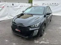 Gebraucht Peugeot 208 Allure 101 PS (74 kW) 2025 Schwarz Kleinwagen