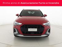 Nuova Audi A3 Ambiente 150 CV (110 kW) 2026 Rosso progressivo metallizzato Berlina