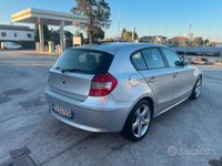 usata BMW 116 i metano 2006 12 mesi di garanzia