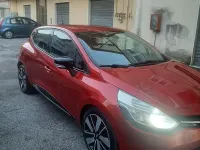 Usata Renault Clio 90 CV (66 kW) 2014 Rosso Utilitaria