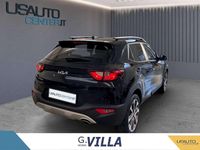 Usata Kia Stonic Style 120 CV (88 kW) 2023 Nero SUV