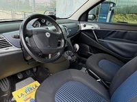 Usata Lancia Ypsilon 75 CV (55 kW) 2007 Nero Utilitaria